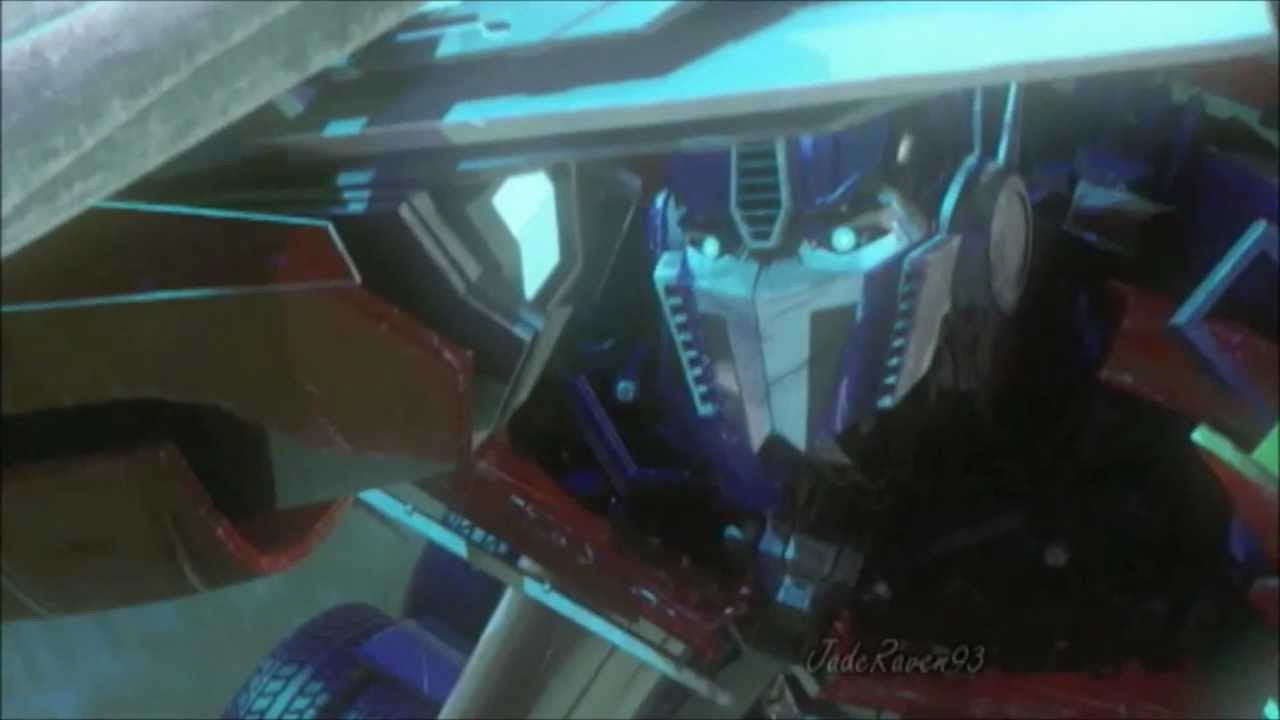 TFP AMV - Optimus Prime 