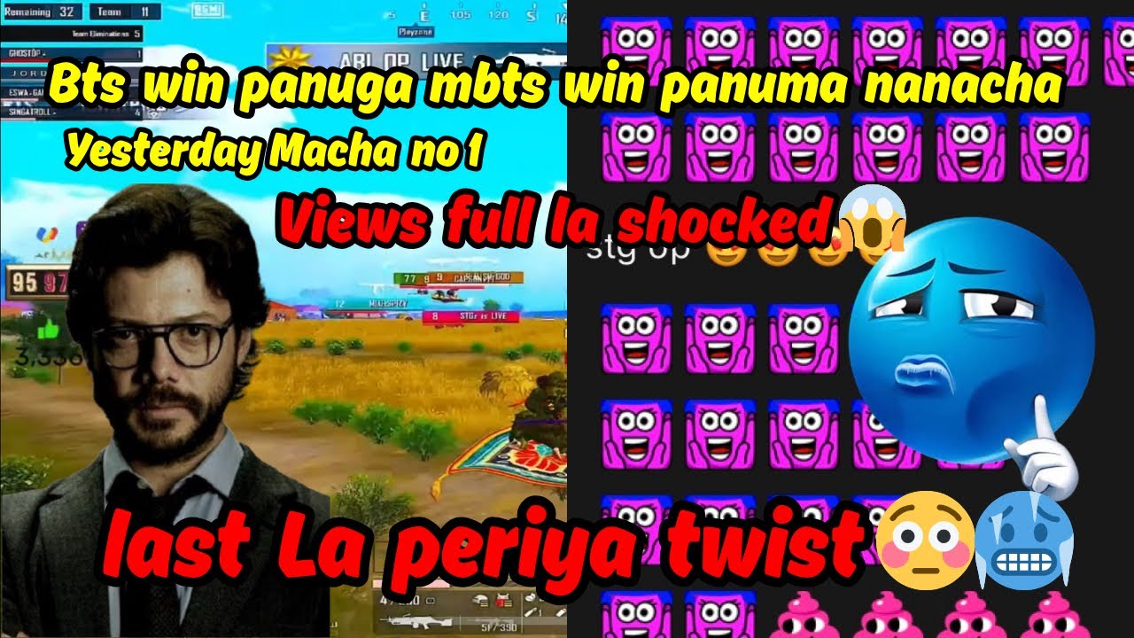 Bts win panuma mbts win panuma nanacha last la 🥶😱 #madanop #botsquadwar #btswar #bts #ap03yt 