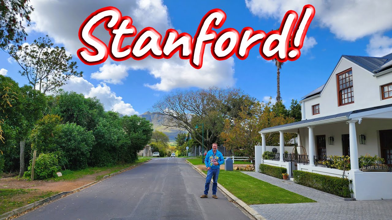 Stanford – Our Enriching Experience in this Historic Village! Ep 385