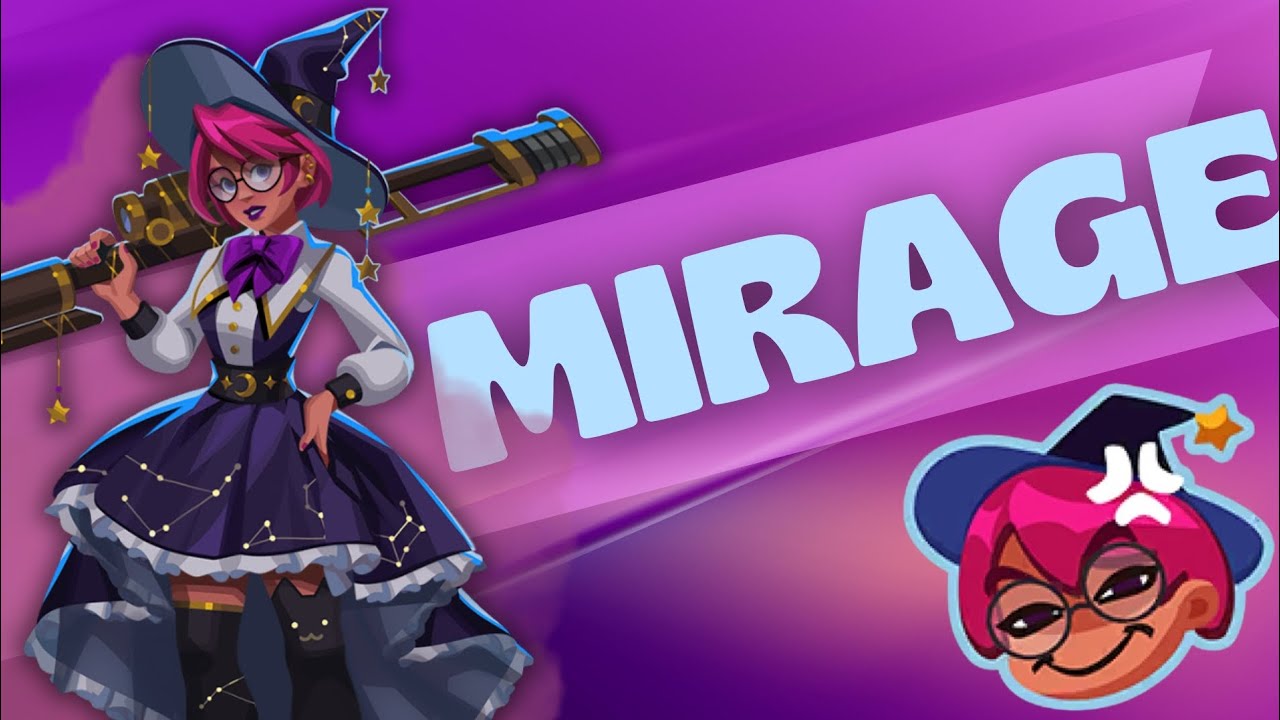 Astrologer Mirage and High Ping 😅 Bullet Echo, gameplay compilation