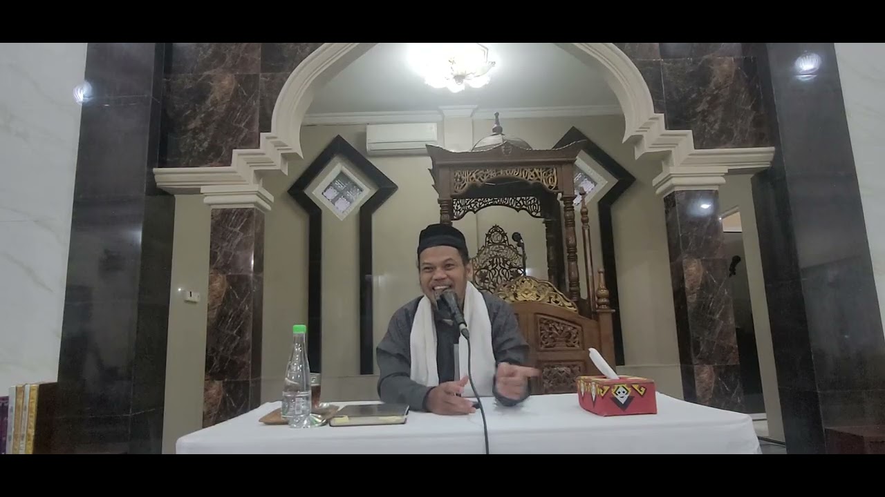 Ziarah Kubur sebelum bulan Ramadhan