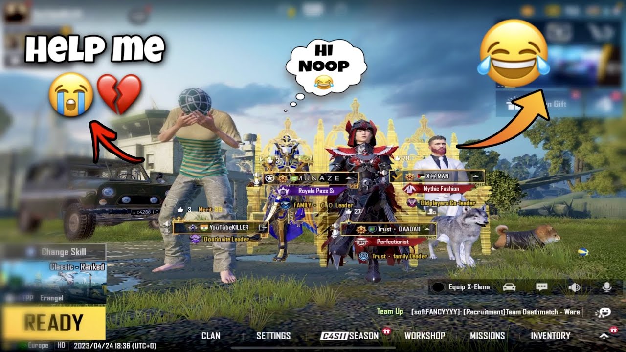 😭PRANK RANDOM RICH PHARAOH🤑PLAYERS PROMISE TO ME 30,000$ UC🥵|SAMSUNG,A3,A5,J2,J3,J5,J7,S5,S6,J1,XMAX
