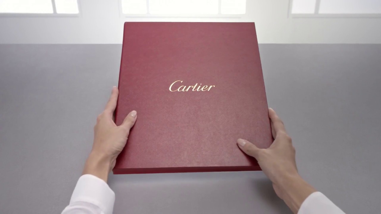 CARTIER - Diamonds