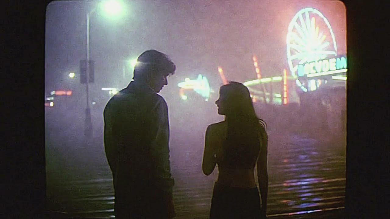 the way you look at me in the dark