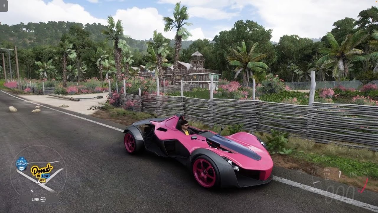 forza horizon 5