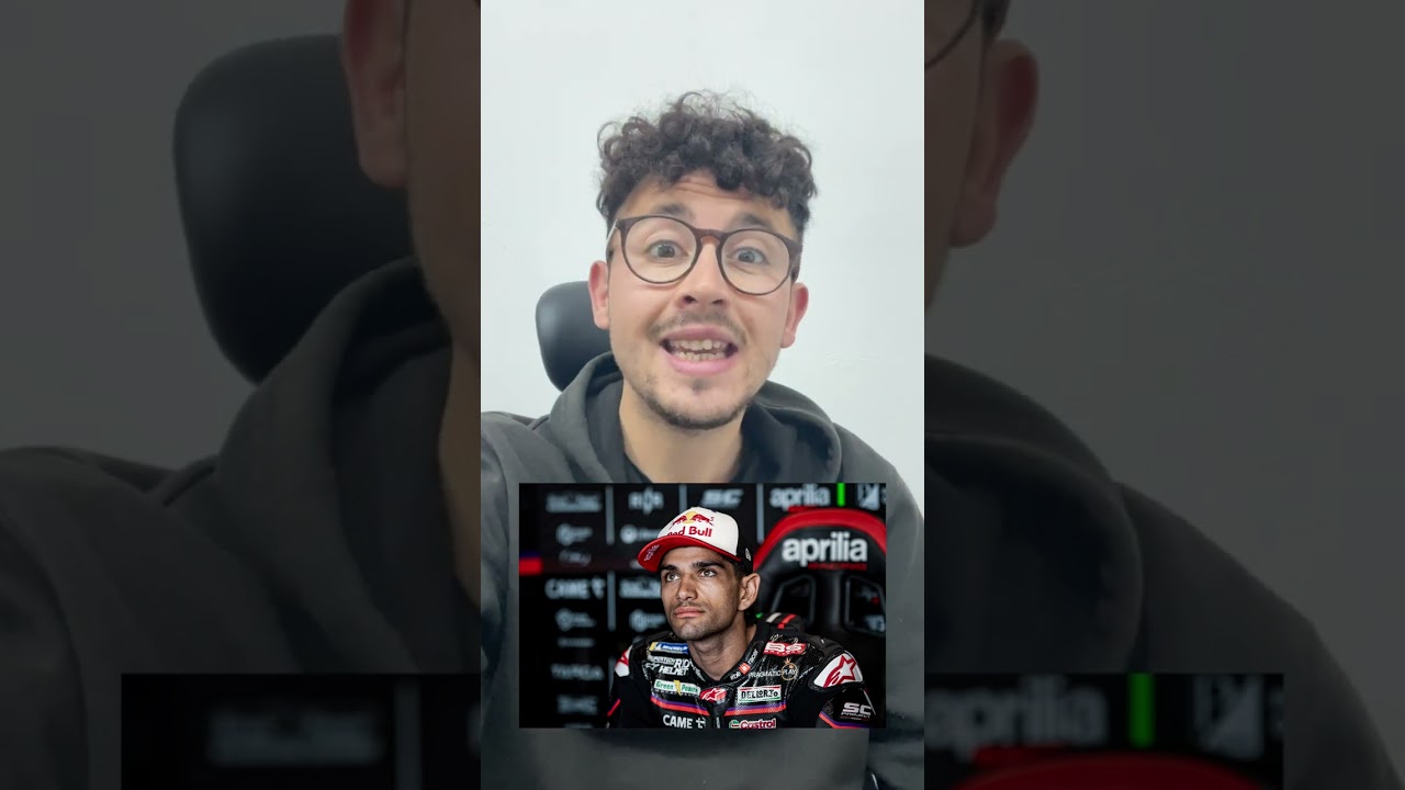 Jorge Mart&iacute;n ficha por Yamaha. Exclusiva de Motorsport #nicoabad #motogp #martin #yamaha
