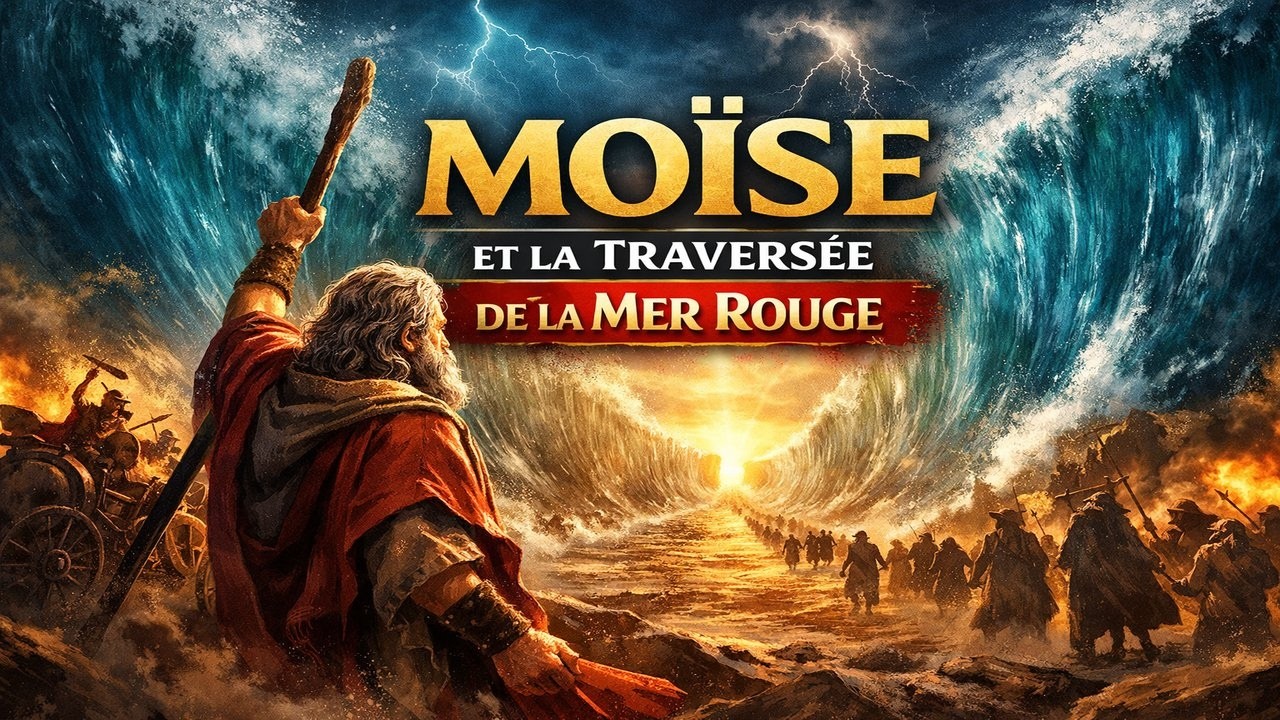 Mer Rouge : Foi, Miracle et Délivrance