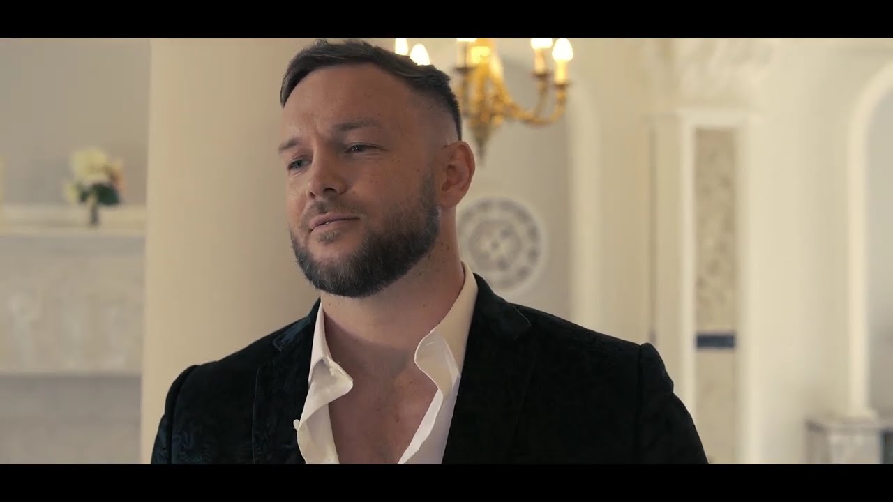 'Time to Say Goodbye' - Richard Hadfield Covers Andrea Bocelli
