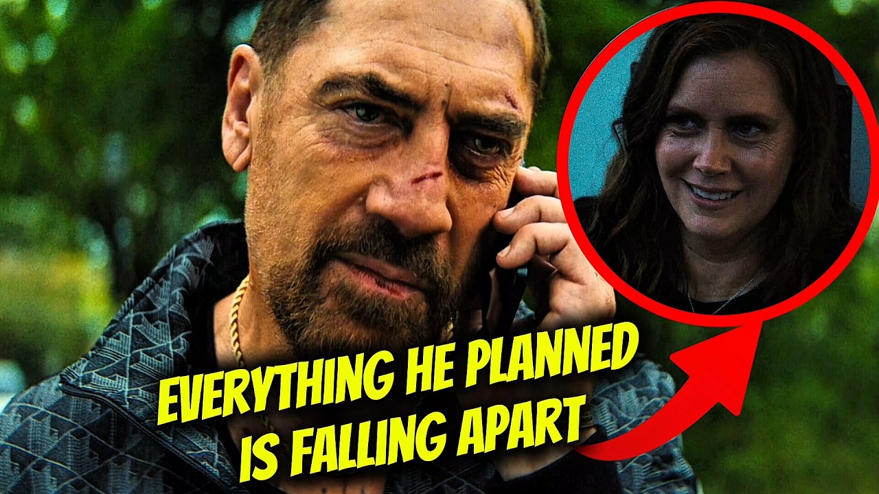 CAPE FEAR Season 1 Episode 9 Breakdown & Ending Explained | 