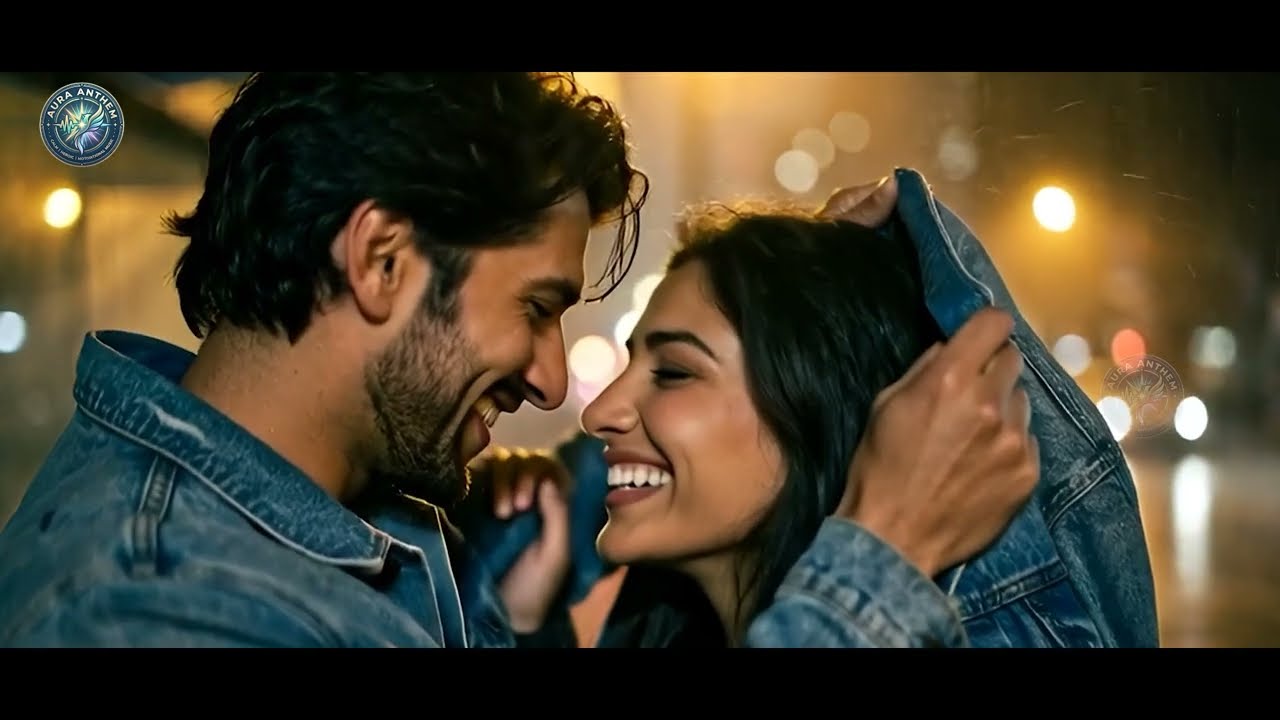 Stolen Hearts & Streetlights | Indie Acoustic Rap | Official Music Video | AI Music