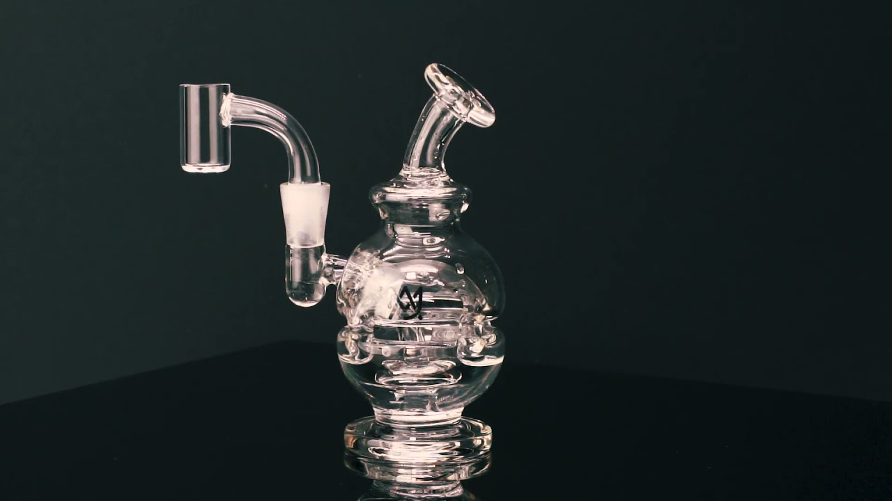 MJ Arsenal Royale Mini Rig