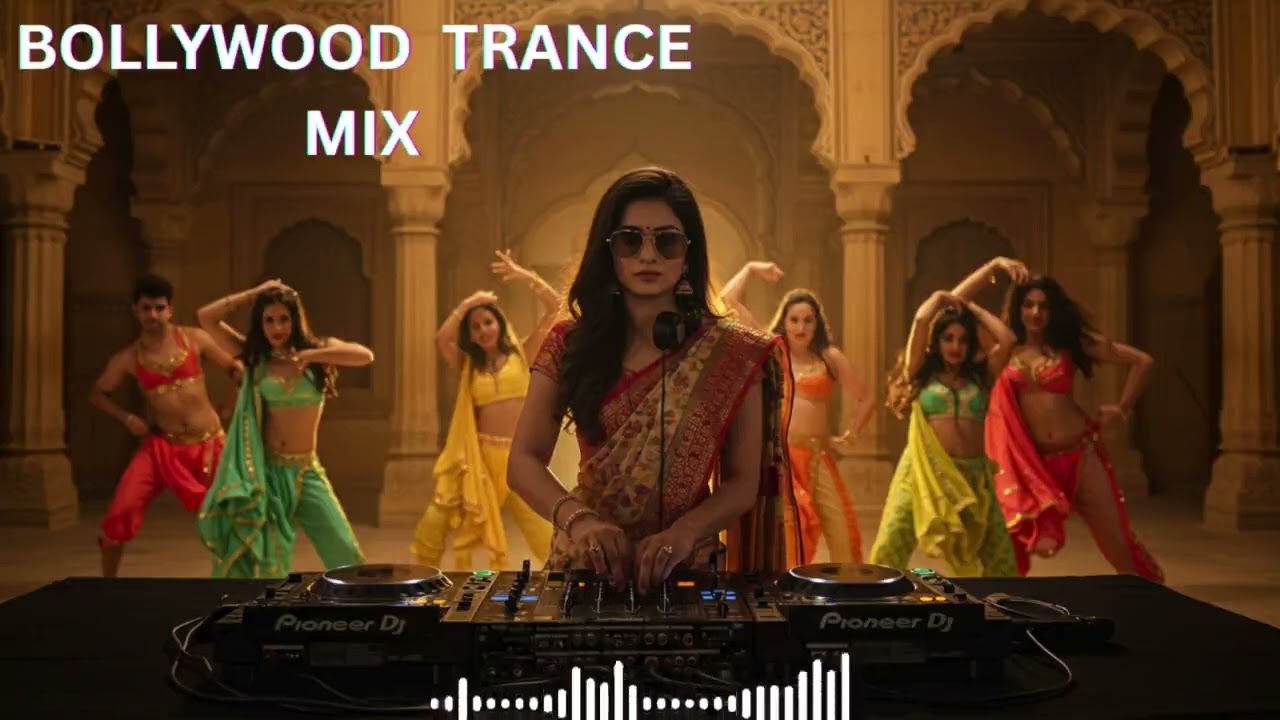 🔥 Desi Trance Energy 2025 | Bollywood EDM Remix Night 💃 DJ Set Nonstop