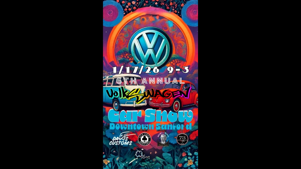 Henry's Depot Food Hall - Sanford, FL VW Show 2026