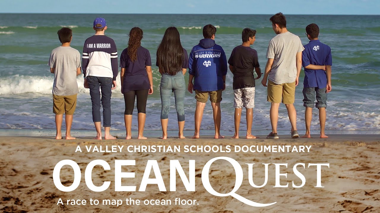 Ocean Quest | Full Movie | Students of Valley Christian School