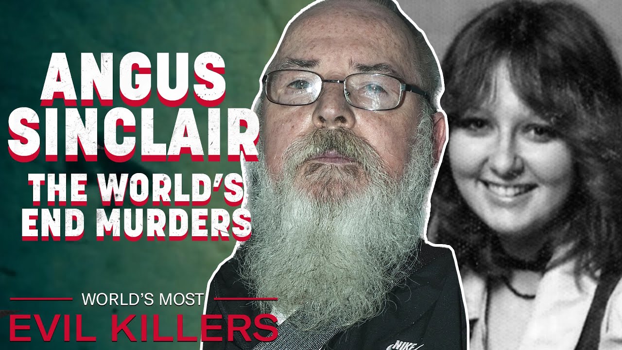 Life Imprisonment For A Monster: Angus Sinclair | World's Most Evil Killers