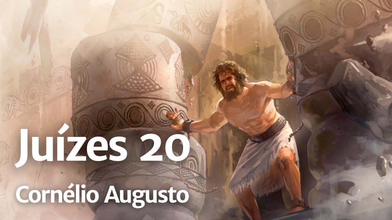 Bíblia Falada | Juízes 20