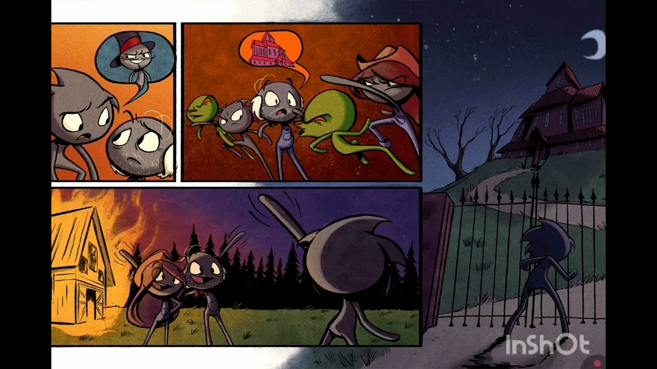 Golden of zombie Episode 1