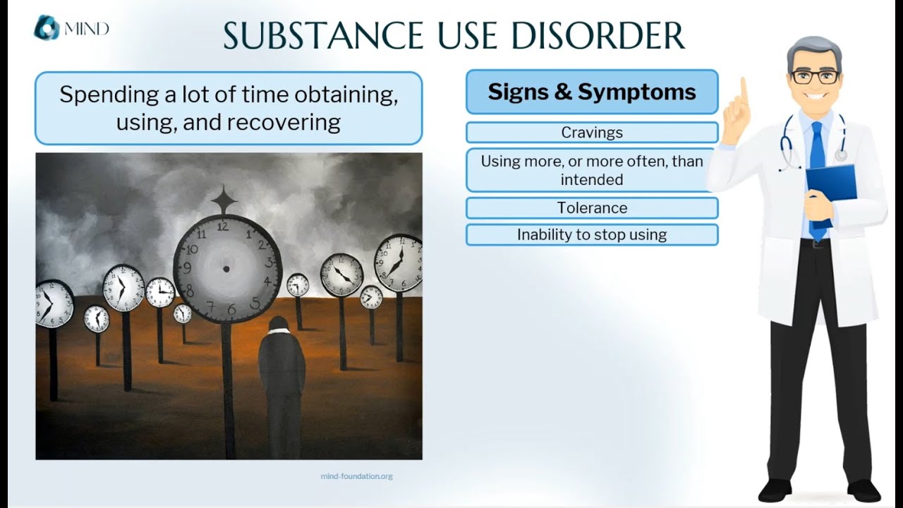 Elements of Science | Substance Use Disorder