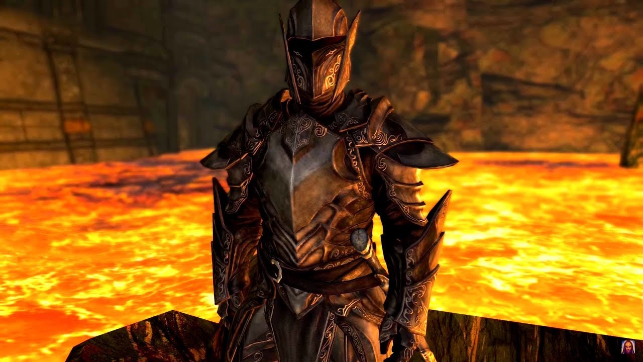 Skyrim - The Truth about Ebony - Elder Scrolls Lore