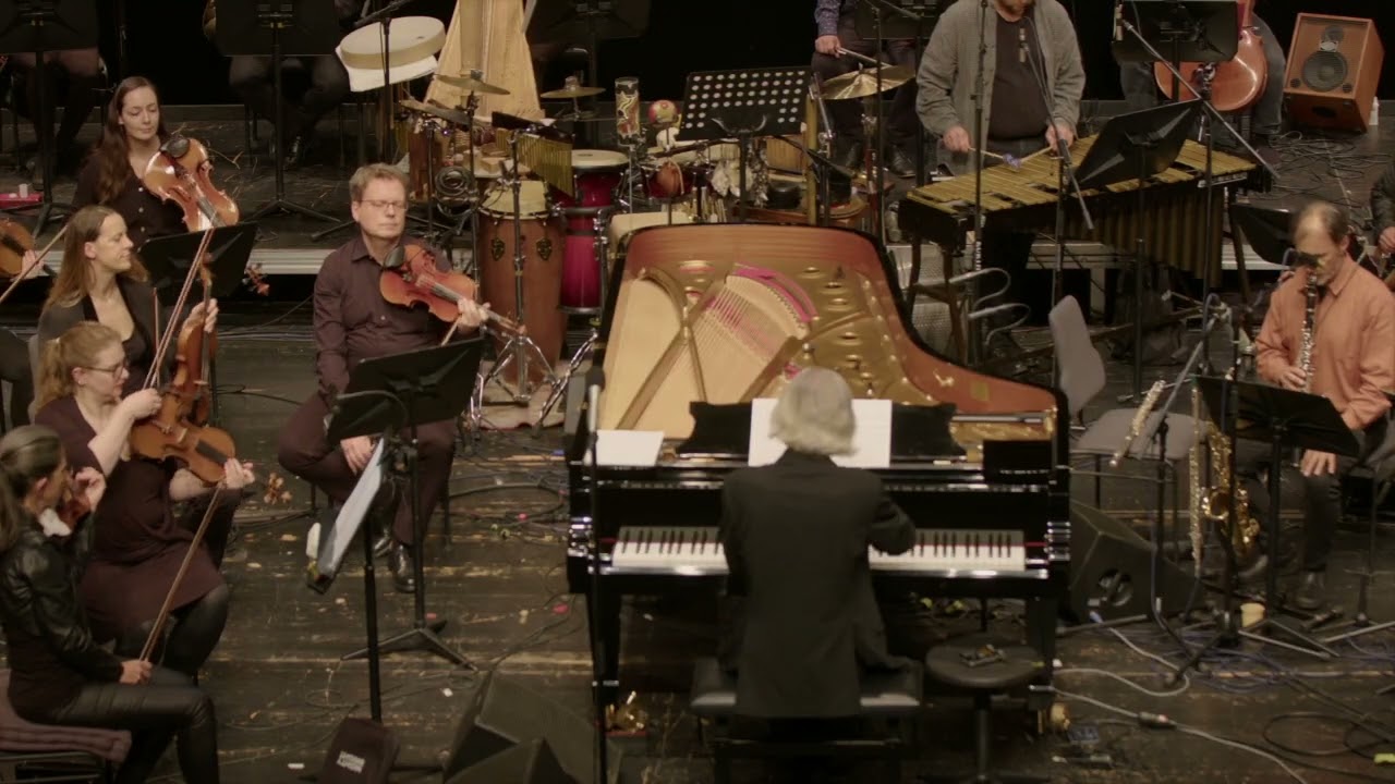 LeipJAZZig Sonderkonzert: Inner Orbit, Komposition von Stephan König