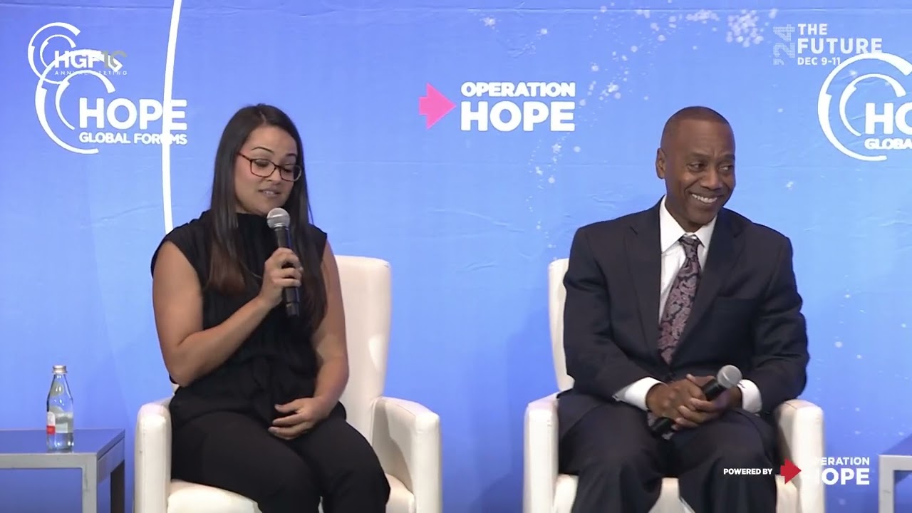 The Future of Financial Inclusion