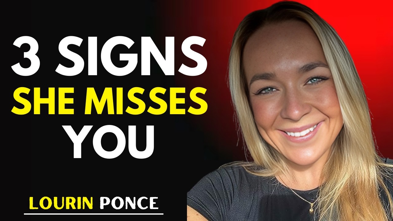 3 скрытых признака того, что она безумно по тебе скучает (женская психология)