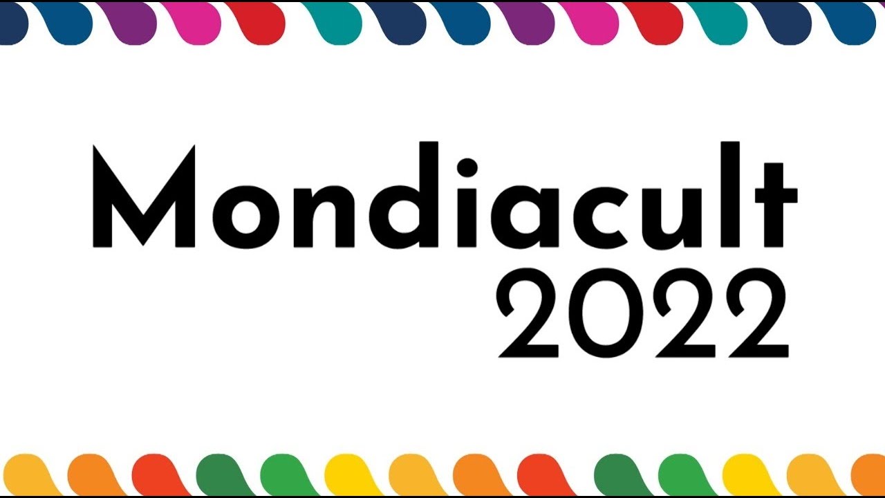 #Mondiacult2022