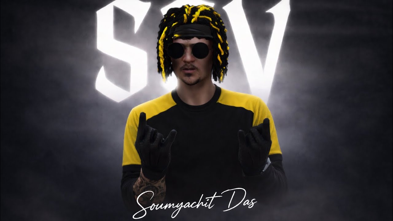 HaHa HiHi !! | Soumyachit Das (Gullu) | SSV | Soulcity By EchoRP | #lifeinsoulcity