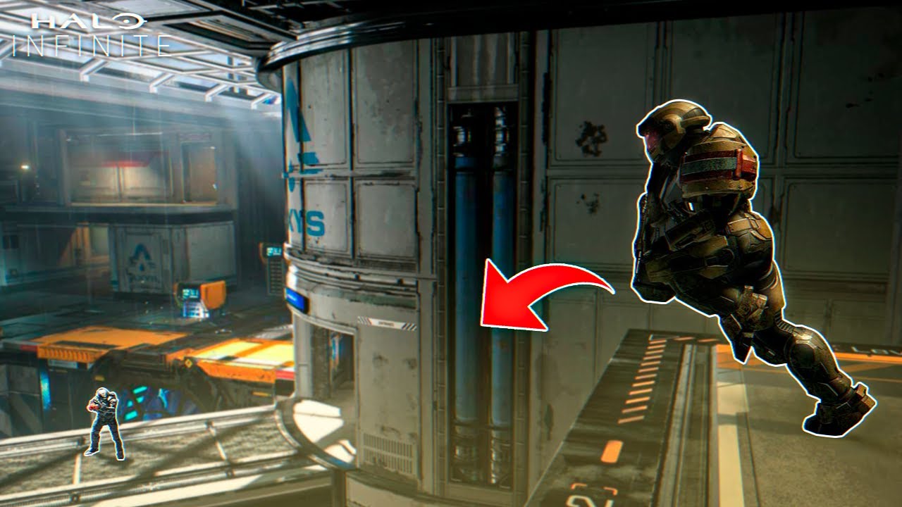 Halo: Infinite Movement Guide Tutorial 🏃 (Halo: Infinite)