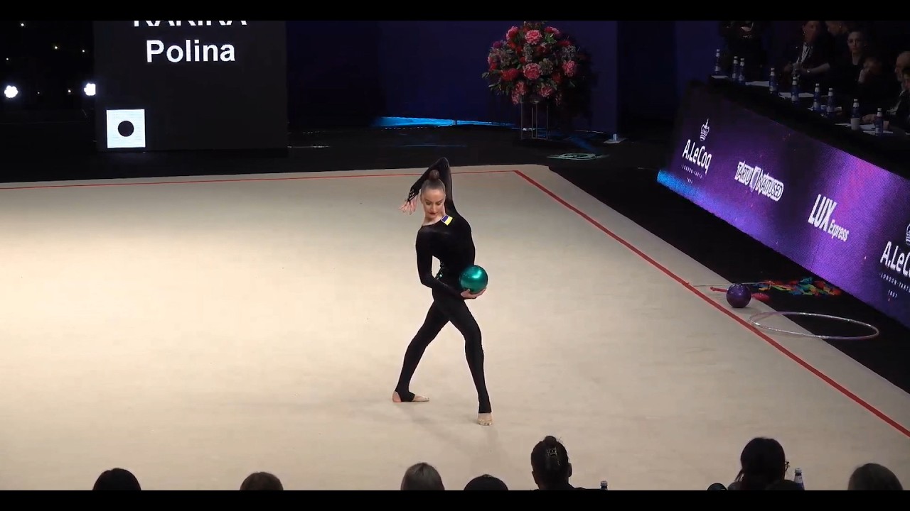 Polina Karika Ball Qual 26,600 - Grand-Prix Miss Valentine 2026