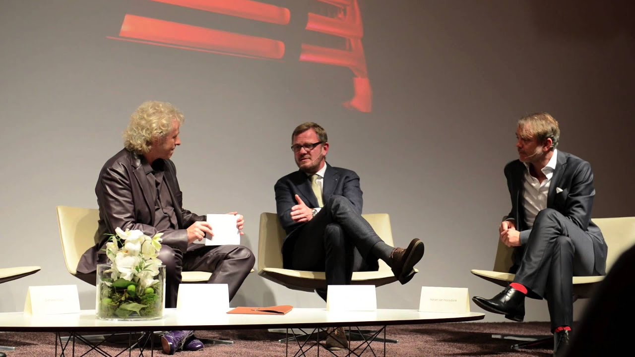 Thomas Gottschalk Design-Talk BMW 760 Li Sterling inspired by ROBBE & BERKING