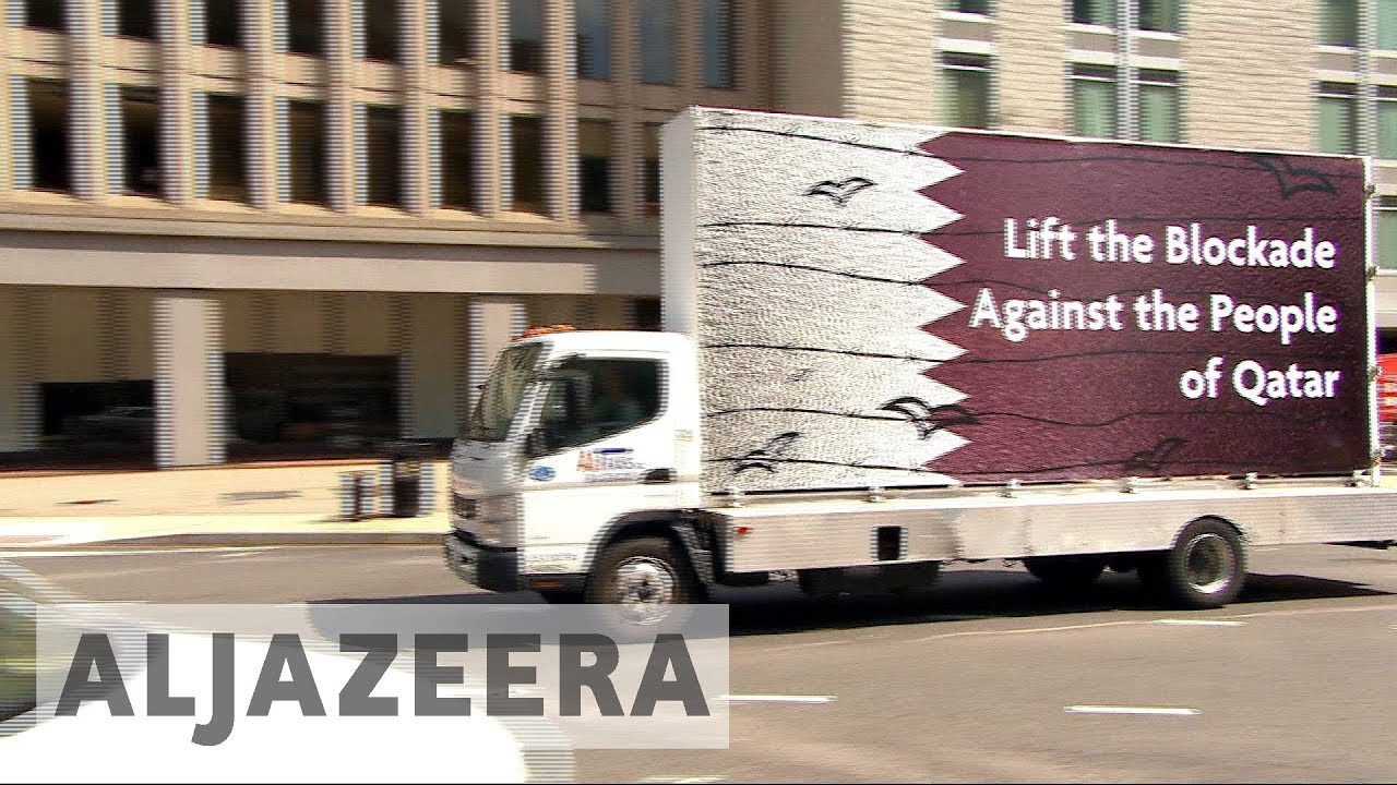 Both sides in GCC crisis look to influence opinion