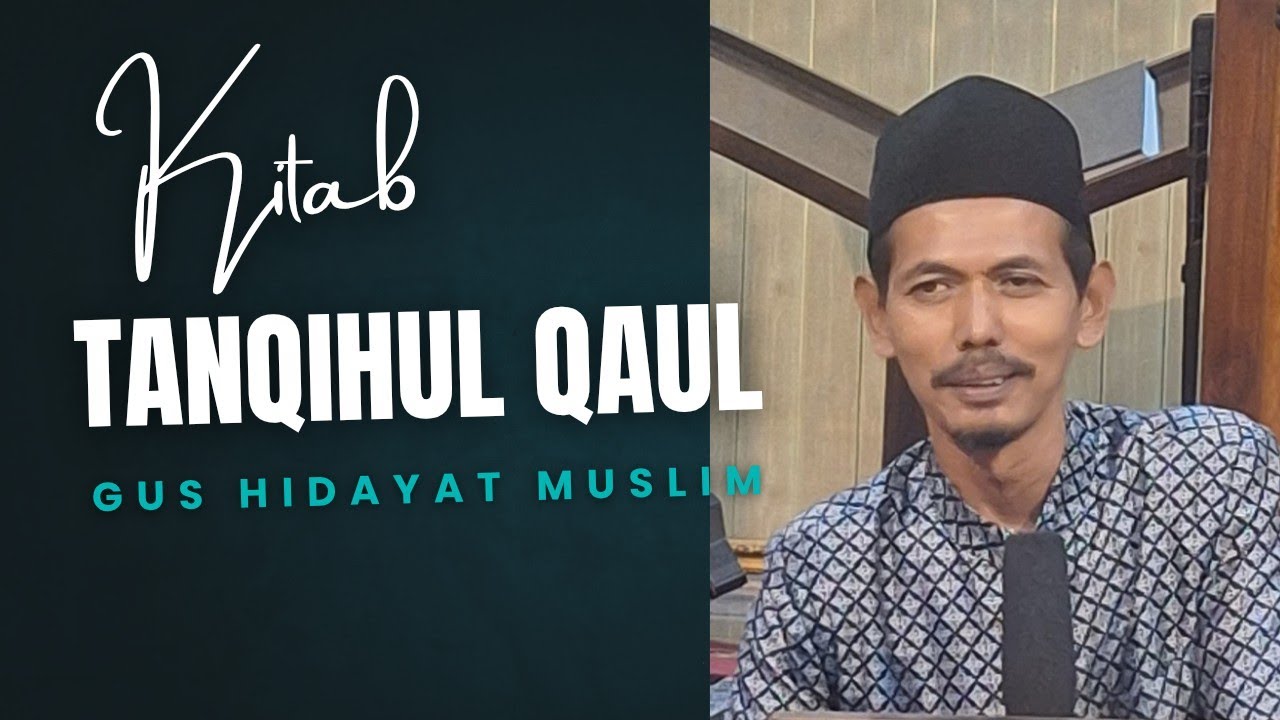 Ngaji Kitab Rutin Ahad Malam