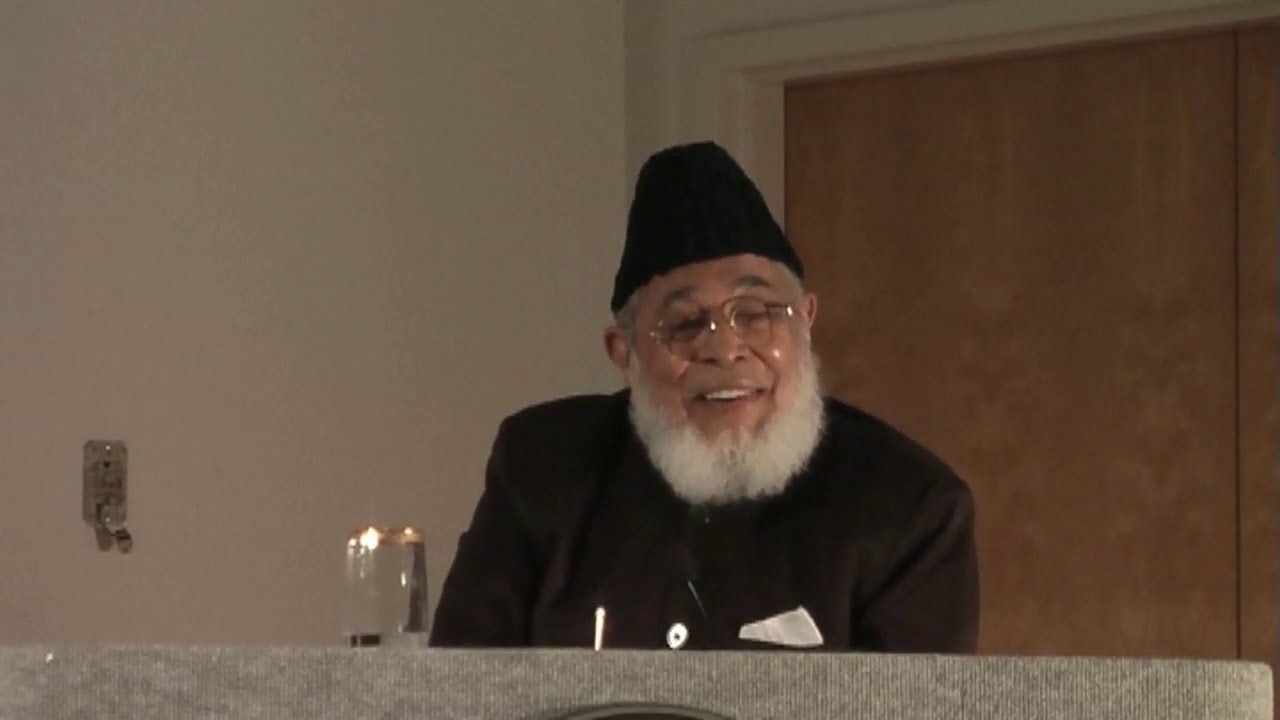 Aligarh Alumni Association, Atlanta Mushaira Dec 8, 2007 Part-3