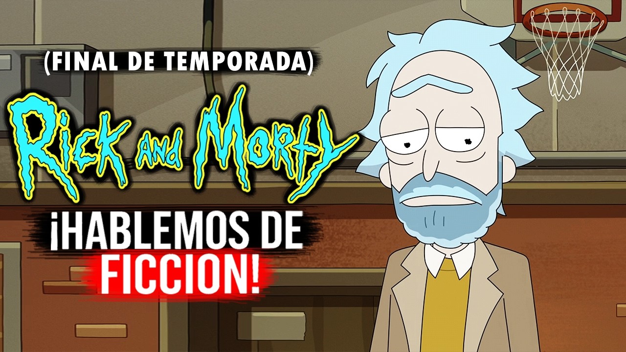 &iexcl;FINAL DE TEMPORADA! | RICK Y MORTY TEMPORADA 9 CAPITULO 10 RESUMEN