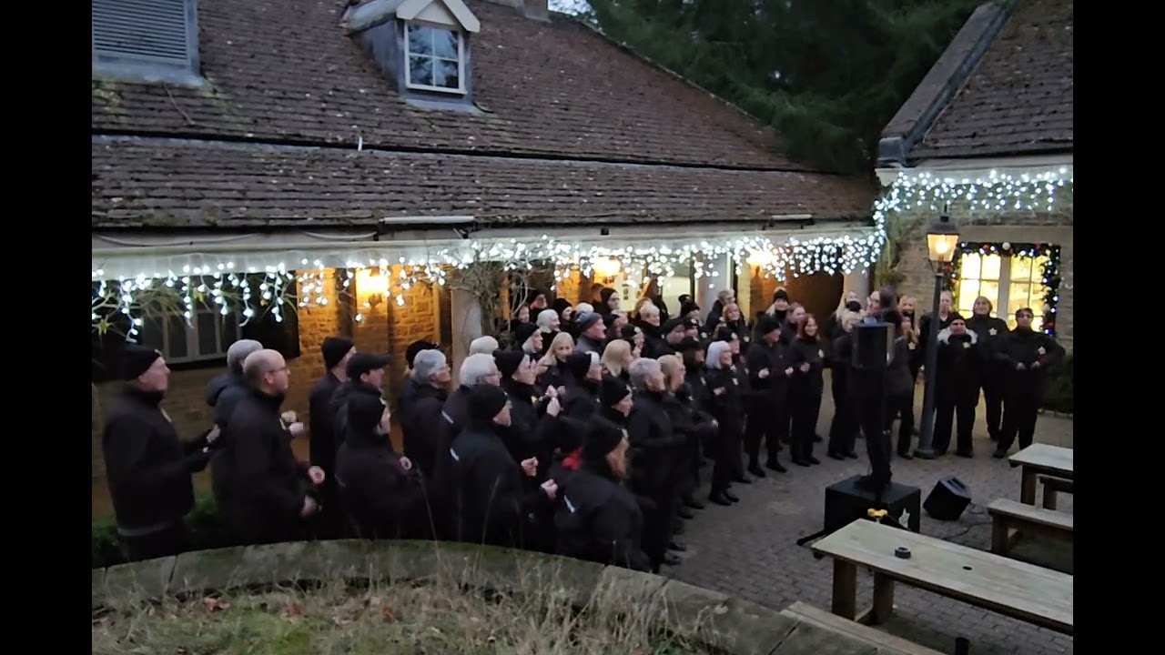 September by Rock Choir Wiltshire and Somerset