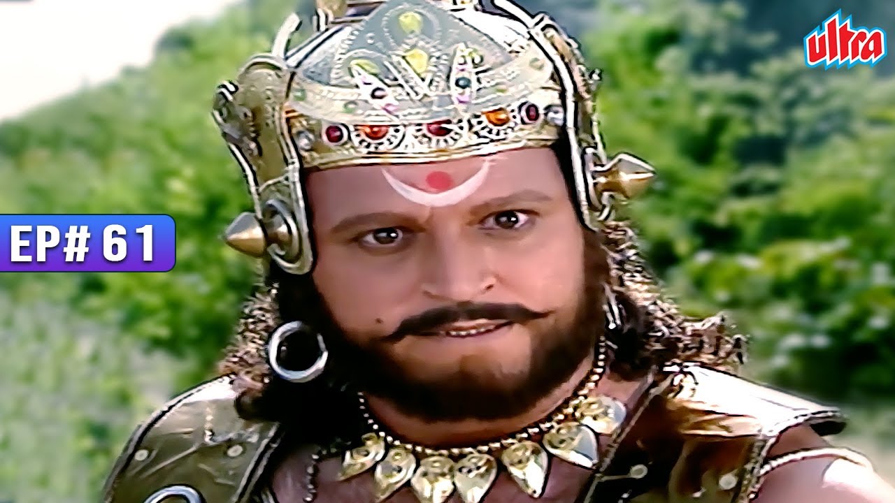 अपने सगे भाई बाली के लिए शत्रुता को अपने मन से निकाल पाएंगे सुग्रीव? | Jai Hanuman 61 | जय हनुमान