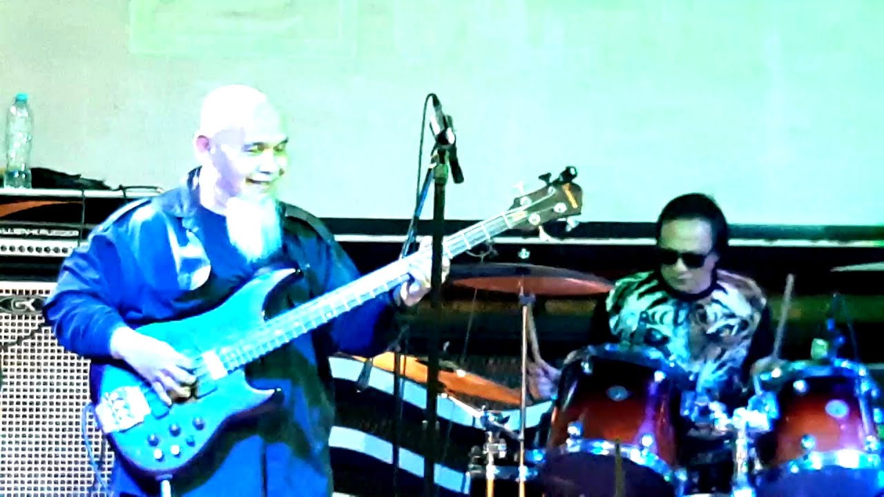 Big Panzer _ Bursa Metal [ Live ] Buro Garden Surockboyo || Classic Rock Family
