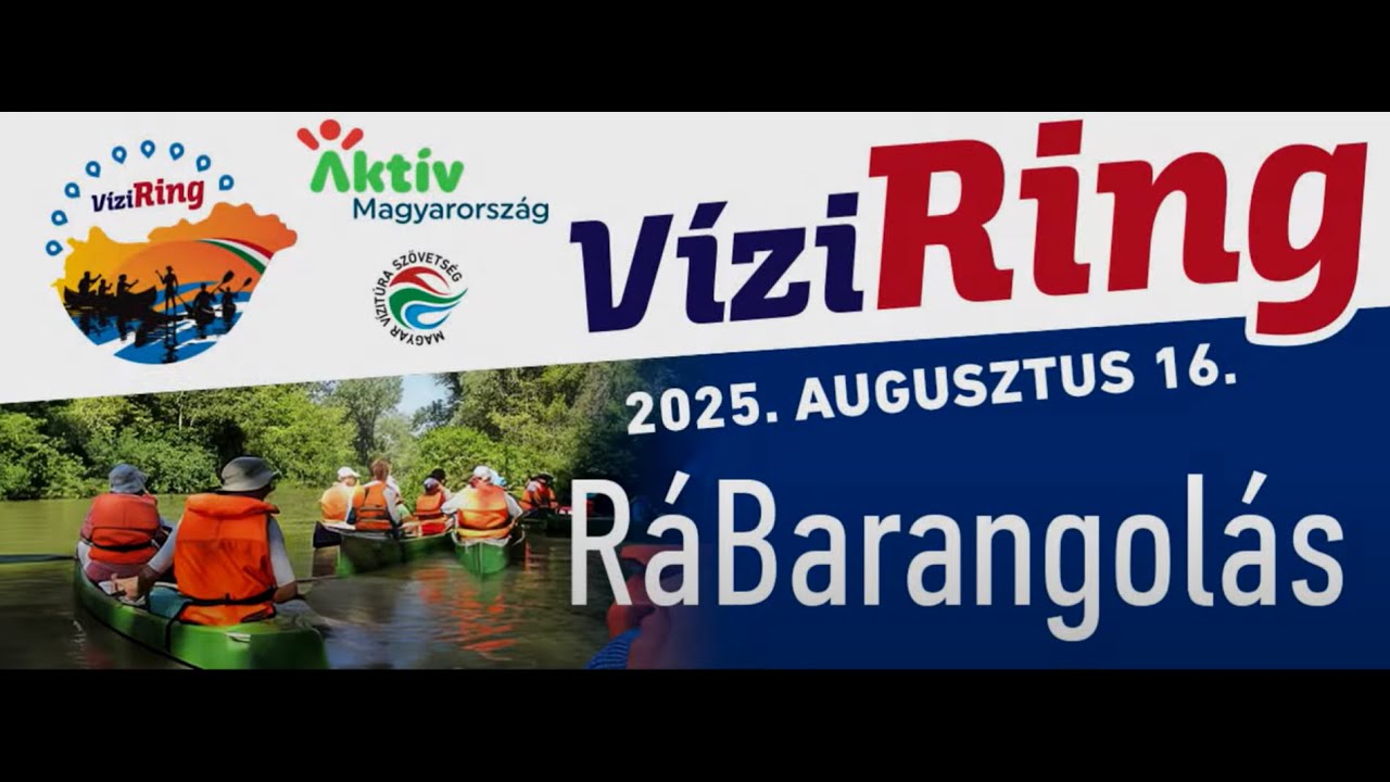 Rábarangolás 2025