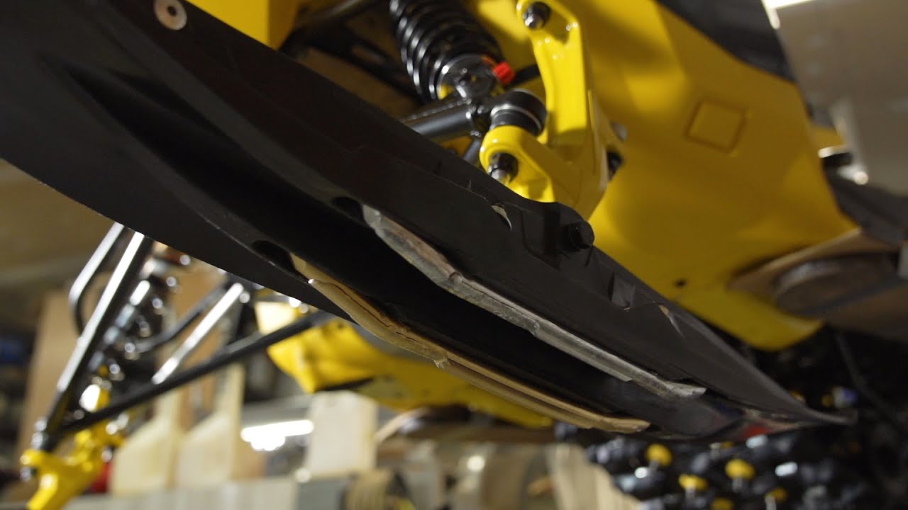The Benefits of Bergstrom Skegs