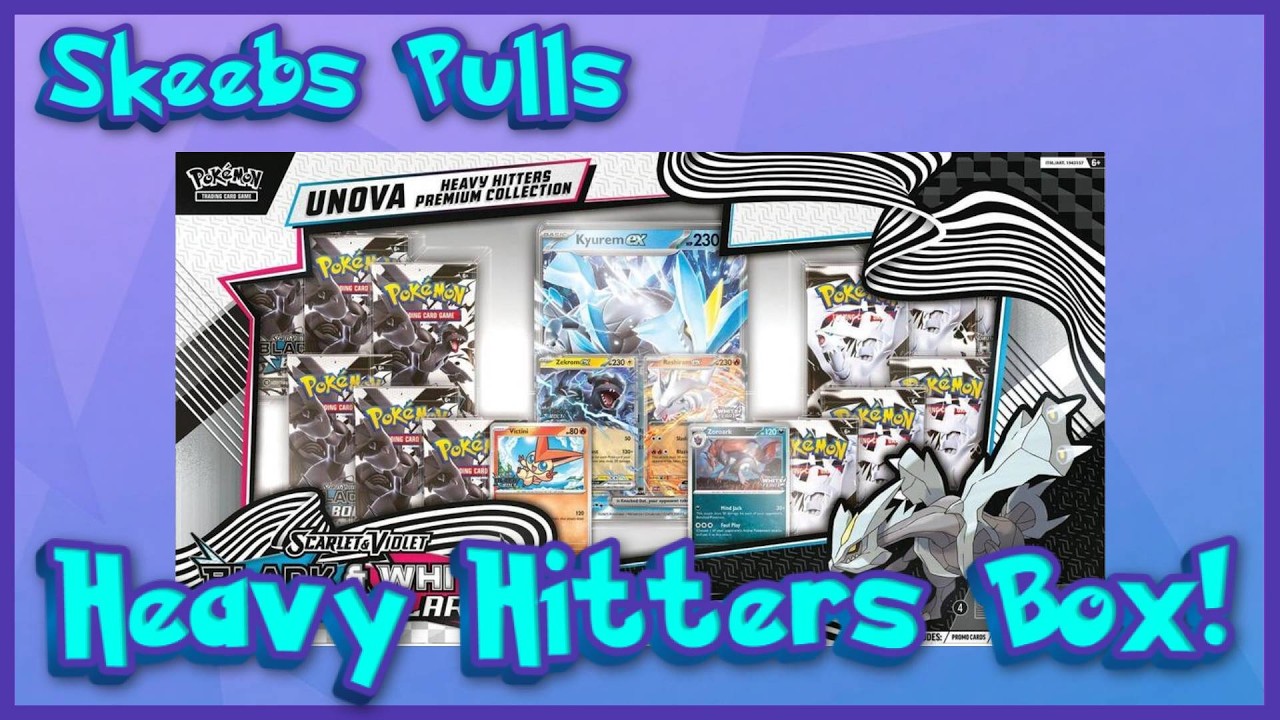 Heavy Hitters Box!!