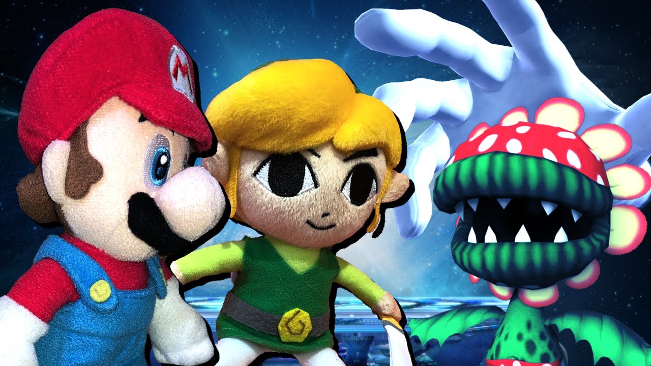 Super Smash Bros. Plush: Boss Rush