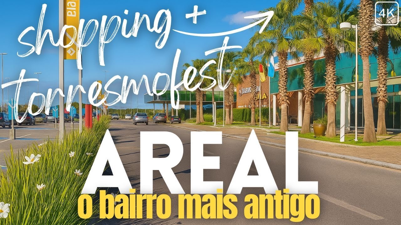🔥 TOUR POR PELOTAS: Conhecendo o BAIRRO AREAL - Av. Ferreira Viana até o Torresmofest no Shopping