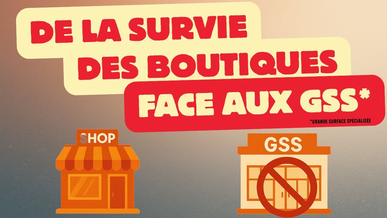 BoardCast - De la survie des boutiques face aux GSS !
