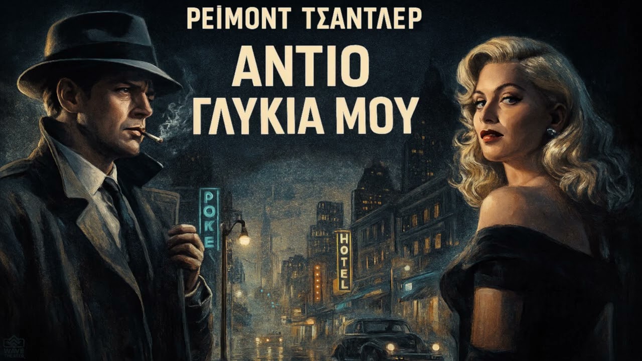 Ρέιμοντ Τσάντλερ - Αντίο γλυκιά μου