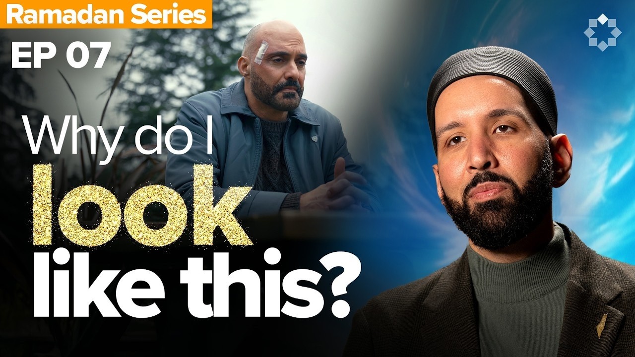 Allah Perfected Everything About You | Dr.  Omar Suleiman .. Ramadan Series 2026