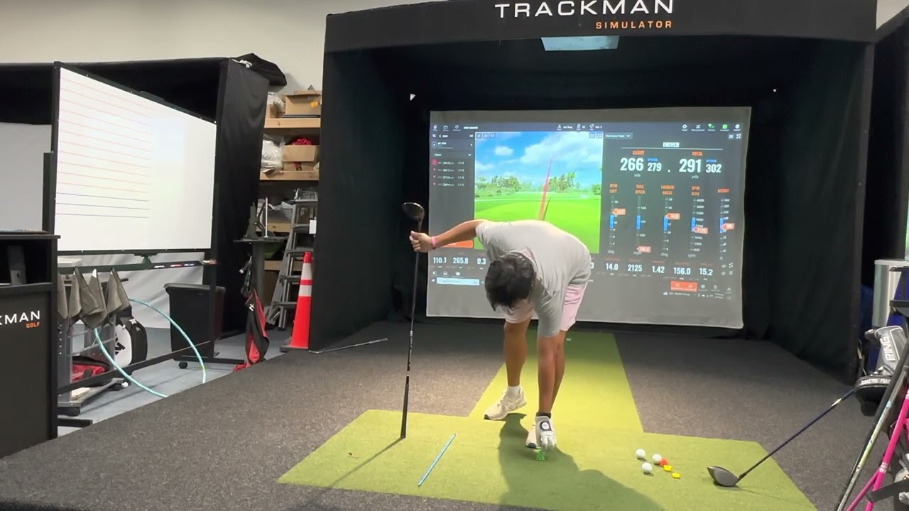 Callaway MAX LS 9. Accra TZ6 CB M5