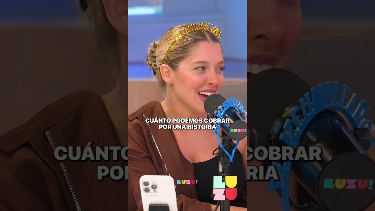 La amistad entre Cami y Sofi Gonet #patriayfamilia #luzutv