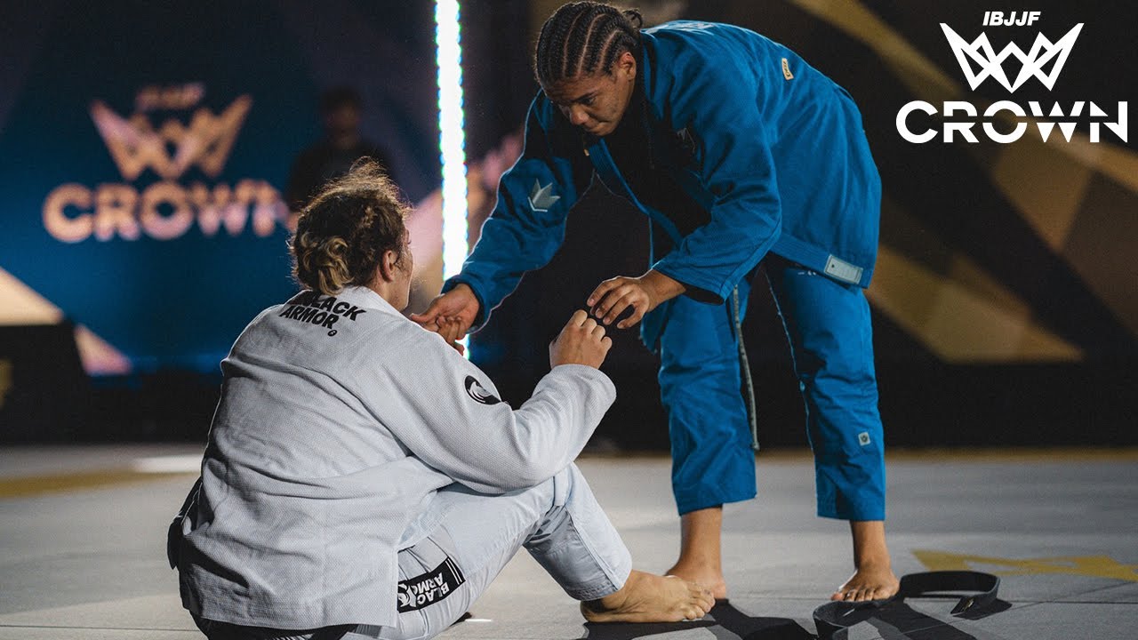 Gabrieli Pessanha vs Tayane Porfirio
