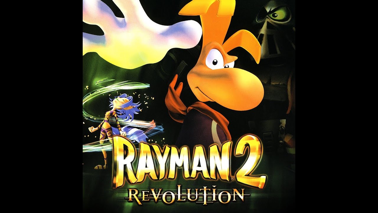 Live Let's Play of Rayman Revolution [PS2] Part 9 BONUS #1 PS1 and DC Version showcase